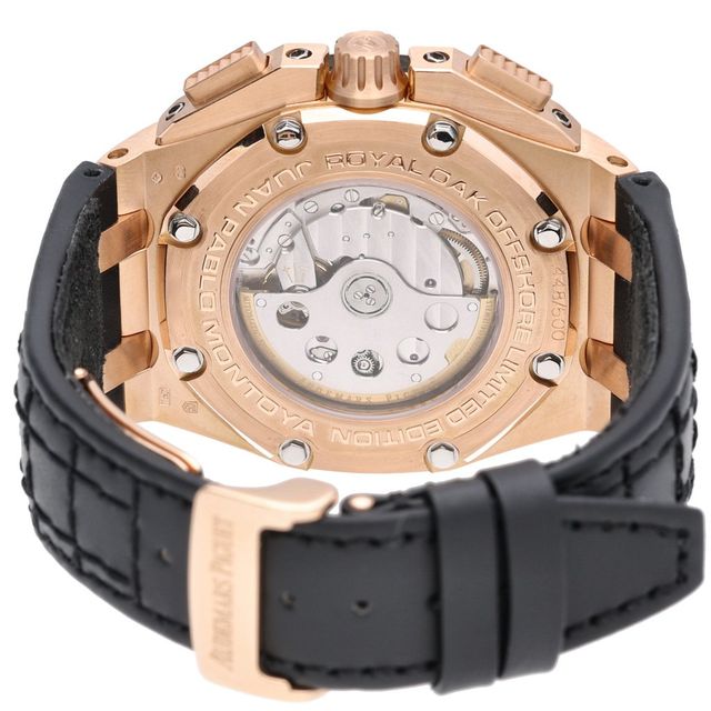 Audemars Piguet Royal Oak Offshore 26030RO.OO.D001IN.01 Image 4